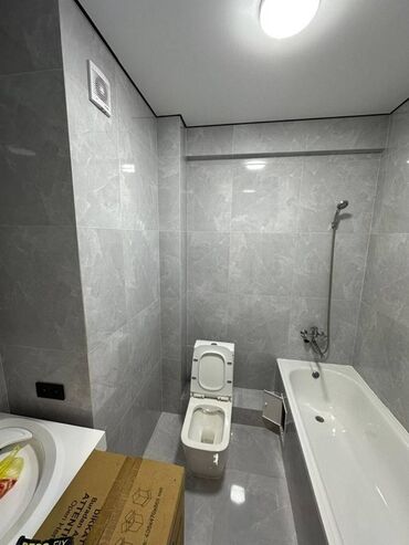 квартира кызыл веремянка 1500020000: 1 комната, 44 м², Элитка, 8 этаж, Евроремонт