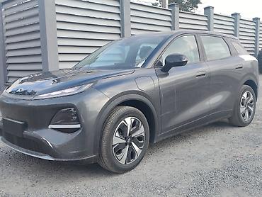 чангам: Changan Qiyuan Q05: 2026 г., 1.5 л, Автомат, Бензин, Roadster — 3