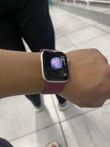 часы с калькулятором: Продается Apple Watch SE 2 поколения 44 мм АКБ 97% состояние