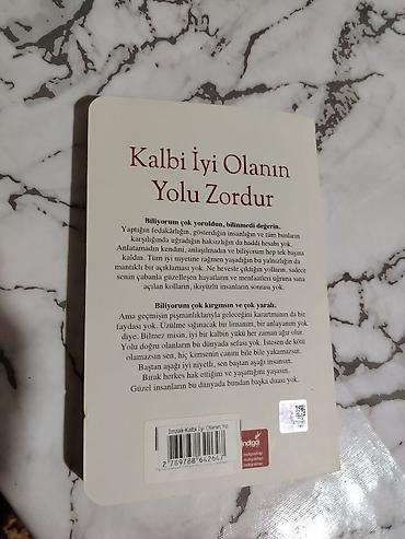 Книги и журналы: Kalbi İyi Olanın Yolu Zordur — 2