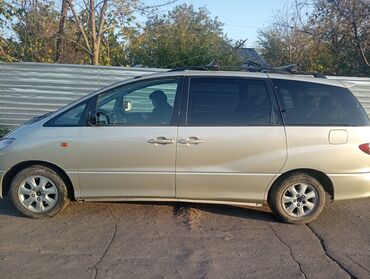 купить тойота превия в бишкеке: Toyota Previa: 2000 г., 2.4 л, Механика, Газ, Минивэн