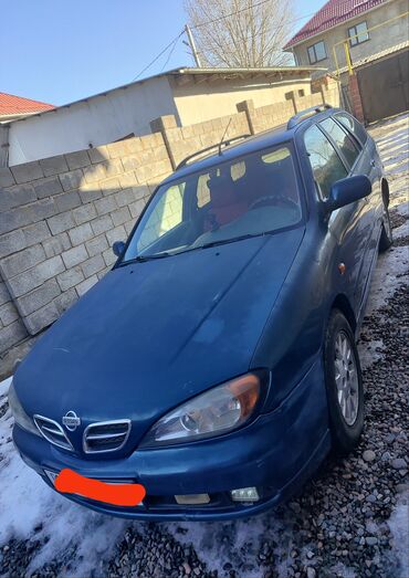 nissan primera универсал: Nissan Primera: 2001 г., 1.8 л, Механика, Бензин, Универсал