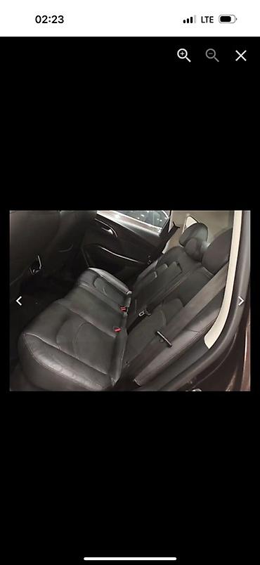 LIFAN: LIFAN X60: 2019 г., 2.8 л, Автомат, Бензин, Кроссовер — 6