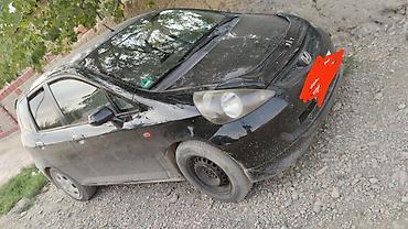 гольф фит: Honda Fit: 2002 г., 1.5 л, Автомат, Бензин, Хэтчбэк — 1