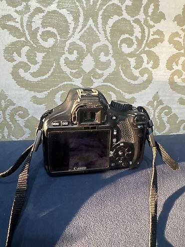 digital camera: Зеркальная фотокамера Canon EOS 550D с универсальным зум-объективом — 2