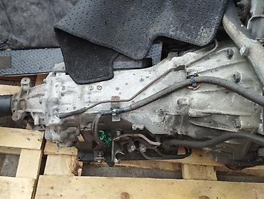 mati: АКПП для Nissan Elgrand VQ35DE (б/у) Описание: - Оригинальная — 1