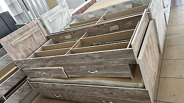 Односпальные кровати: Односпальная кровать, Новый, С матрасом, длина - 2 см — 10