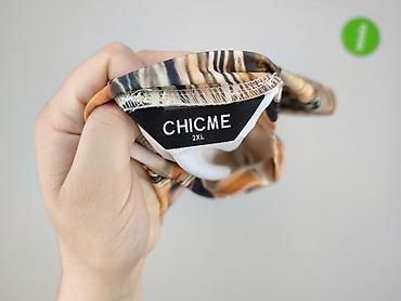 chicaca nowosci: Chic Me, T-shirt damski, rozmiar 2XL — 4