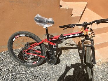 velosiped oturacağı: Yeni Dağ velosipedi Aspect, 24", sürətlərin sayı: 30, Ödənişli çatdırılma