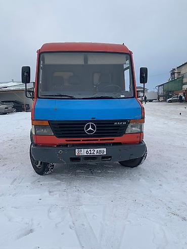 норт бенц: Грузовик, Mercedes-Benz, Стандарт, 5 т, Б/у — 3