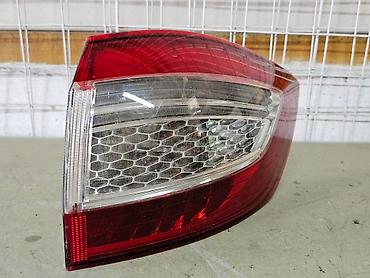fort: Задний правый стоп-сигнал Ford 2011 г., Б/у, Оригинал, Германия — 9
