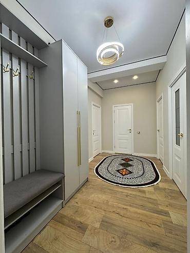 ройон восток: 3 комнаты, 78 м², Восток-5 мкр Элитка, 4 этаж, Дизайнерский ремонт — 9