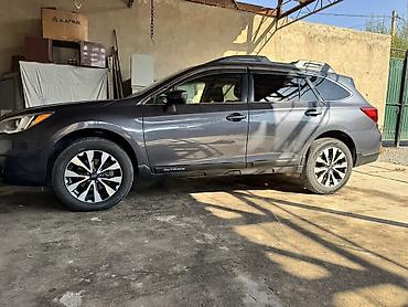 Subaru: Subaru Outback: 2016 г., 2.5 л, Вариатор, Бензин, Кроссовер — 1