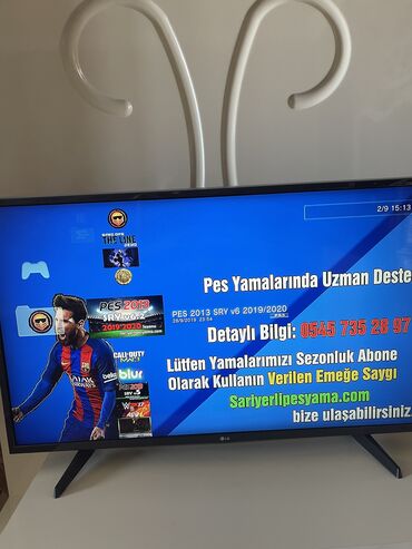 PS3 (Sony PlayStation 3): Ps 3 satılır — 9