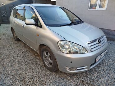 тоетта ипсум минивен: Toyota Ipsum: 2003 г., 2.4 л, Автомат, Бензин, Минивэн