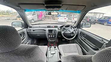Honda: Honda CR-V: 1996 г., 2 л, Автомат, Бензин, Кроссовер — 3