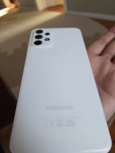 Samsung: Samsung Galaxy A23, rəng - Ağ, İki sim kartlı — 2