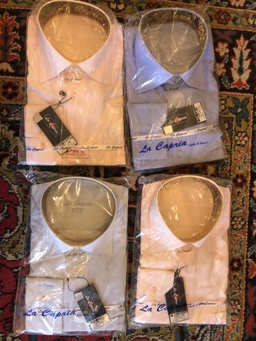 Köynəklər: Uzunqol rubashka; yeni — 2