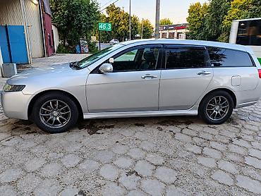 Honda Accord: 2003 г., 2.4 л, Автомат, Бензин, Универсал