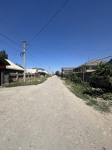 Дома: 🔥 ПРОДАЁТСЯ ДОМ С УЧАСТКОМ 8 СОТОК В АК-ОРГО 📍 Адрес: ж/м Ак-Орго — 10