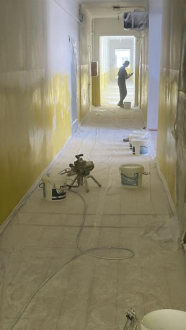 Покраска: Профессиональная малярно-отделочная бригада - Комплексная покраска — 6