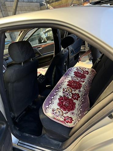 решетка на мерседес 210: Mercedes-Benz E-Class: 1998 г., 2 л, Бензин, Седан — 9