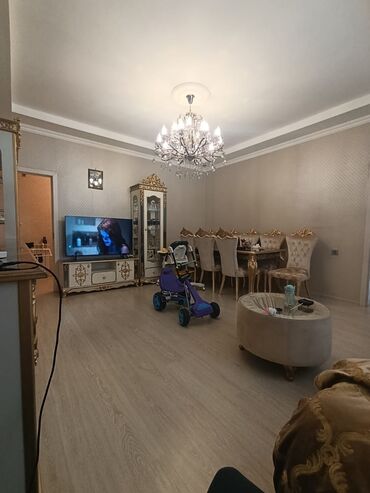 Yeni tikili: 3 otaqlı, Yeni tikili, m. 20 Yanvar, 81 kv. m — 2