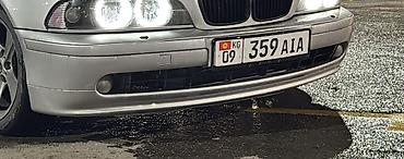 Е39 зеркала, кузгу левый правый Рестайлинг бампер е39 задний передний at lalafo.kg Е39 зеркала, кузгу левый правый Рестайлинг бампер е39 задний передний