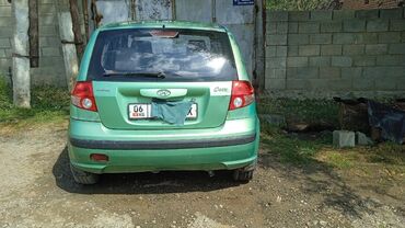 хендай галлопер: Hyundai Getz: 2003 г., 1.3 л, Механика, Бензин, Хэтчбэк