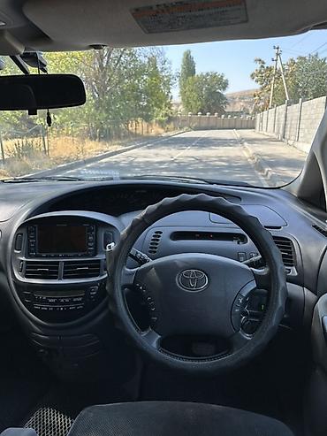 выхлопная: Toyota Estima: 2003 г., 2.4 л, Автомат, Газ, Минивэн — 7