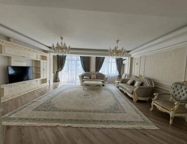 квартира 7 мкрн: 4 комнаты, 135 м², Элитка, 7 этаж, Евроремонт