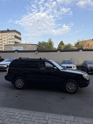 Subaru: Subaru Forester: 2008 г., Кроссовер — 3