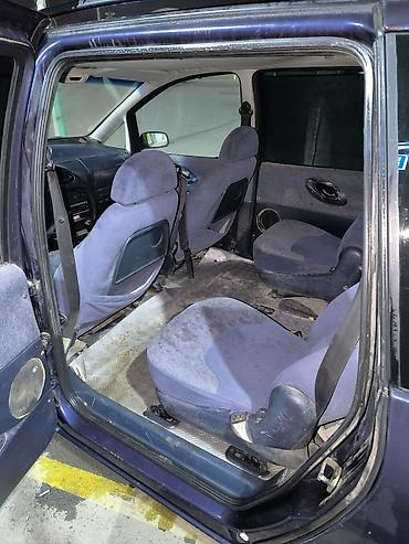 Ford: Ford Galaxy: 1998 г., Минивэн — 9