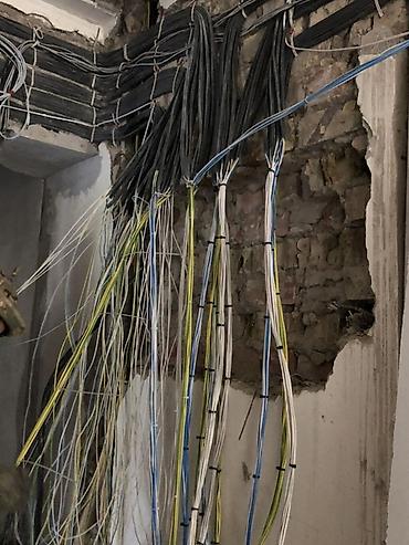 Электрики: Электромонтажные работы и сборка щитов под ключ Профессиональные — 14