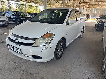 byd 06 ev: Honda Stream: 2005 г., 1.7 л, Автомат, Бензин, Минивэн — 2