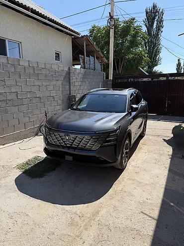 чанган кс 75 плюс: Changan CS75 Plus: 2025 г., 1.5 л, Автомат, Бензин, Кроссовер — 7
