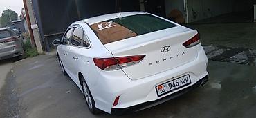 санота лф: Hyundai Sonata: 2018 г., 2 л, Автомат, Газ, Седан — 5