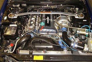 KOSKA ZA PREDNJI TRAP - STRUT BAR OPEL ASTRA G | Koska za prednji