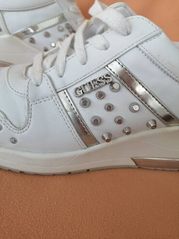 Patike: Guess, 39, bоја - Bela — 8