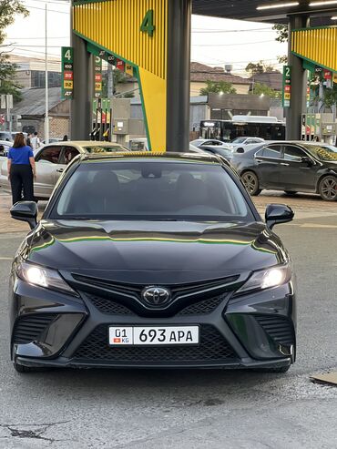 таета авенсис универсал продажа бишкек: Toyota Camry: 2018 г., 2.5 л, Автомат, Бензин, Седан