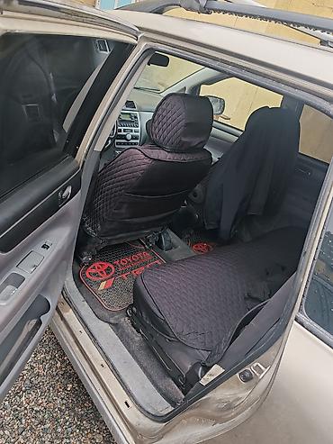 byd e2 2024: Toyota Avensis Verso: 2003 г., 2 л, Автомат, Бензин, Минивэн — 4
