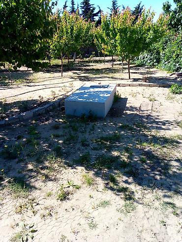 Baklar və çənlər: 800 lt. Yeni yığdırmışam qalın dəmirdi. Hazır rənglənib antipas — 2