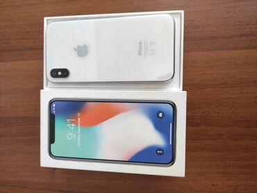 Apple iPhone: IPhone X, 256 GB