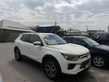korand: Ssangyong Korando: 2019 г., 1.5 л, Автомат, Бензин, Кроссовер — 6