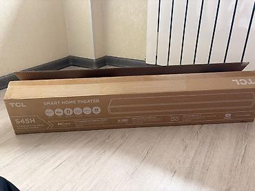 micro cd: TCL S45H — компактная саундбар‑система Smart Home Theater с поддержкой — 1