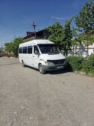 бипока ош: Mercedes-Benz Sprinter: 2003 г., 2.2 л, Механика, Дизель, Бус