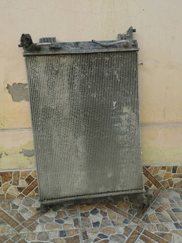 vaz radiator: Huanghai İx 35, 2011 il, Orijinal