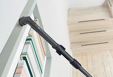 ev eşyası: Tozsoran HITACHI Model: CV-960 Y TAILAND istehsalı Yüksek güc 2100 — 5