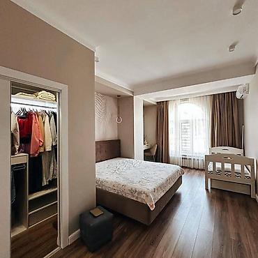 Продажа квартир: 4 комнаты, 127 м², Асанбай мкр Элитка, 10 этаж, Дизайнерский ремонт — 4