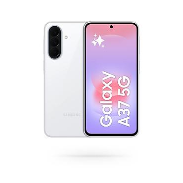 android auto: Samsung Galaxy A37, Новый, 256 ГБ, цвет - Белый, 2 SIM — 1